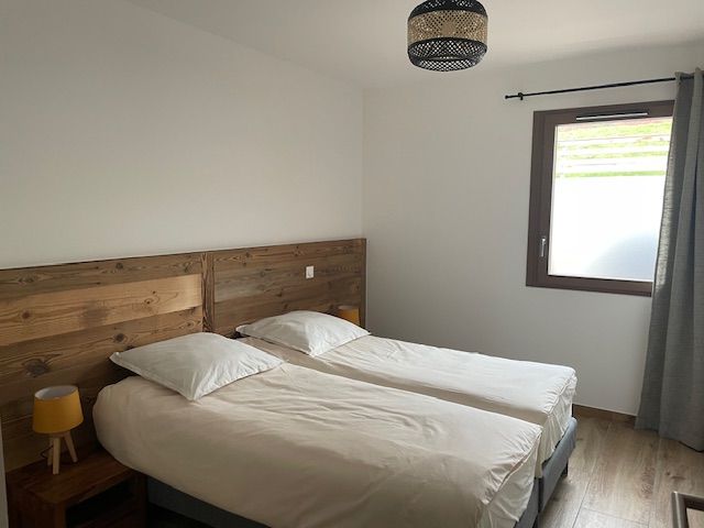 Chalet-appartement L'Alchimie