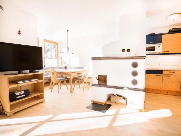 Chalet-appartement Kitzbühel