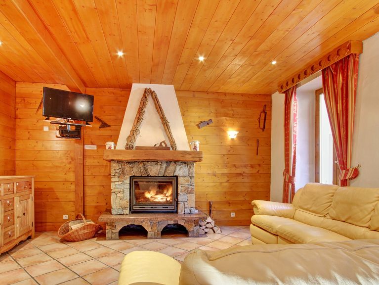 Chalet Esprit des Trois Vallées