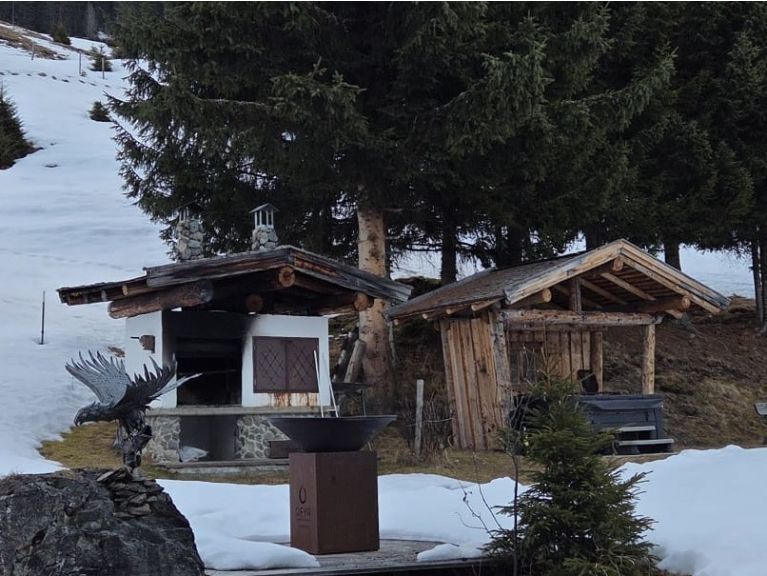 Chalet Buchegg Alm