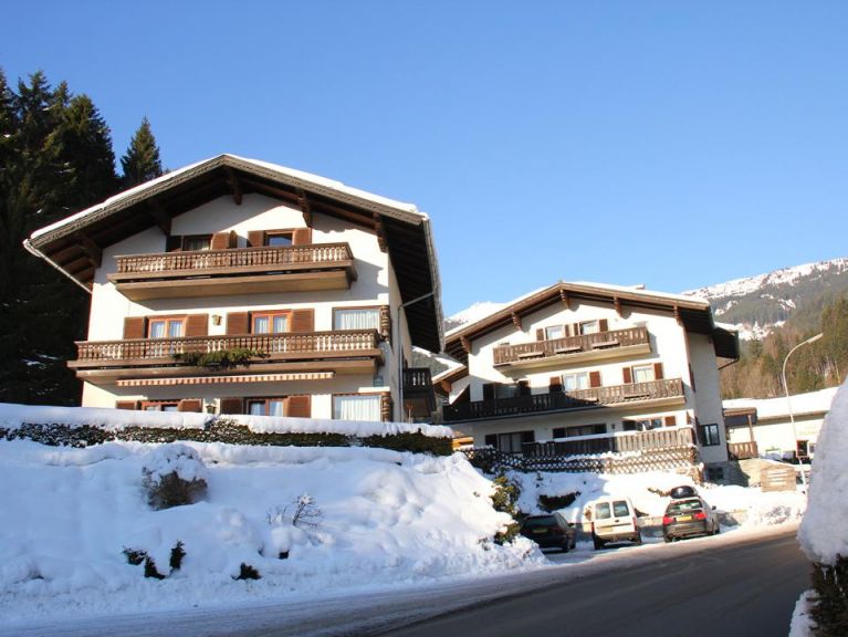 Appartement Luise