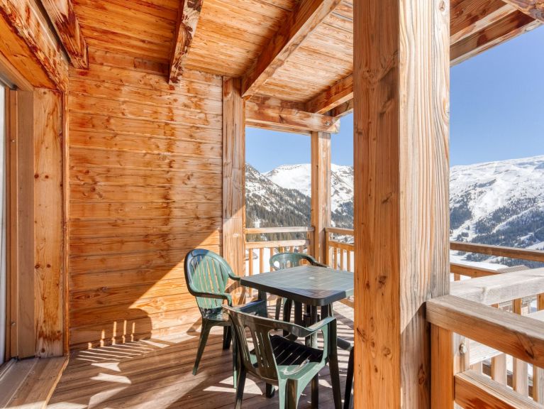 Chalet-appartement Les Portes du Grand Massif Type B