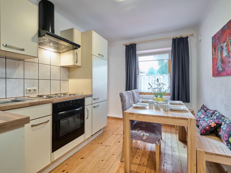 Appartement Zonnen-Alp