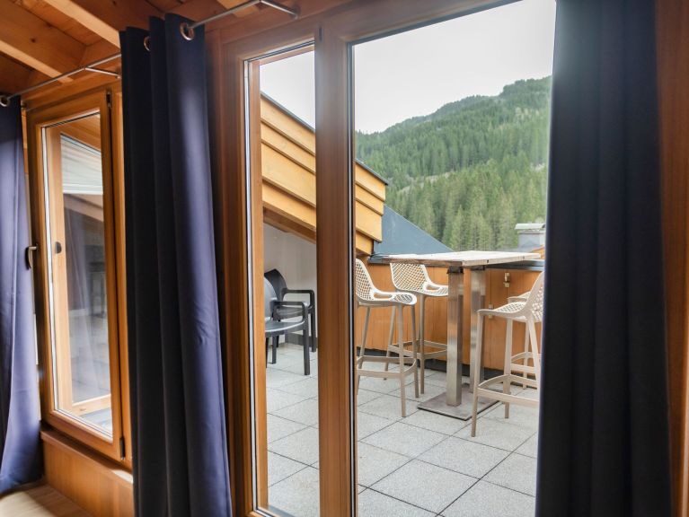 Appartement Residence Zillertal Type A2
