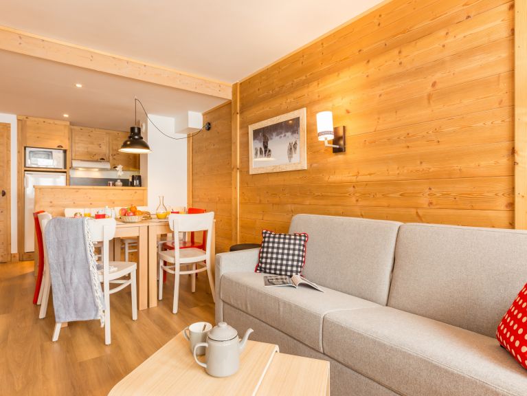 Appartement Aconit