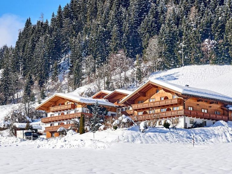 Appartement Alpin Apart