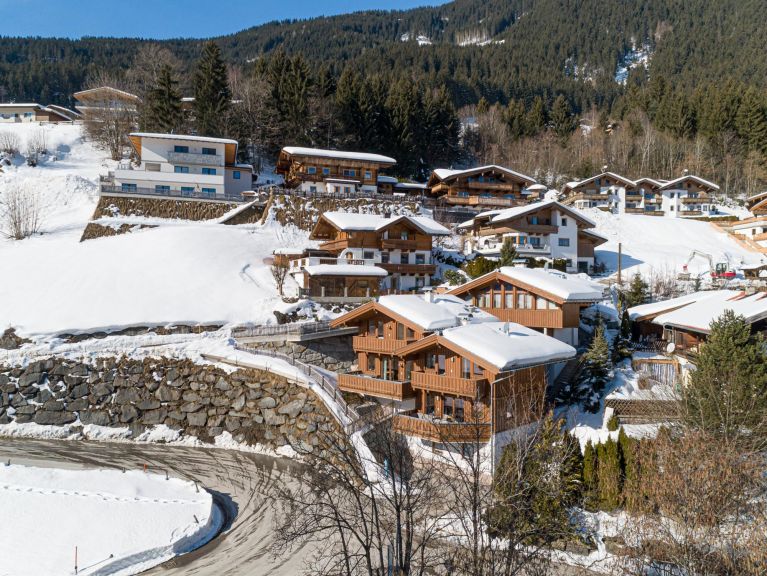 Chalet-appartement Dubbel Hout Hoog Hout