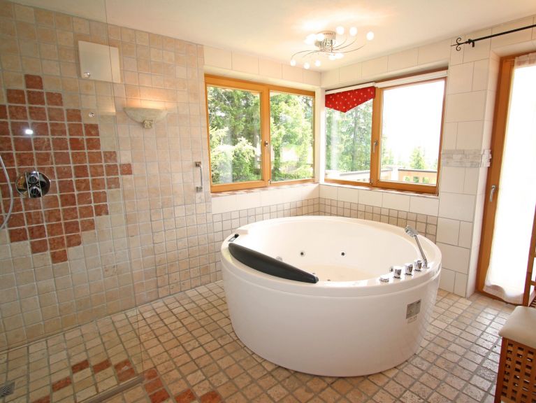 Chalet Bergdiamant