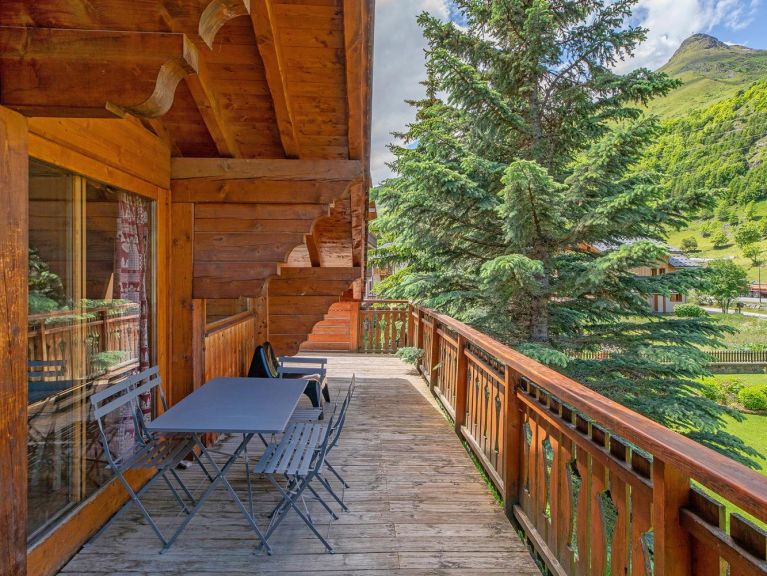 Chalet Doron Bettaix Eden