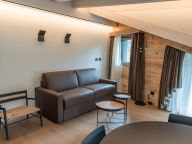 Chalet-appartement Home 75 Deluxe met privésauna-5