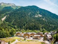 Appartement Residence Les Terrasses de la Vanoise A13-17