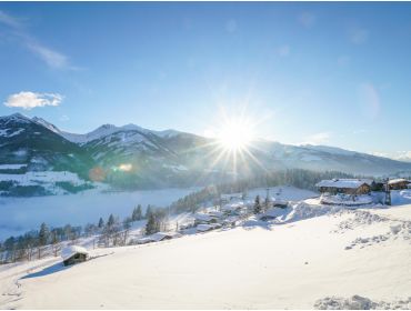 Skidorp Klein dorpje op rijafstand van Kaprun en Zell am See-5