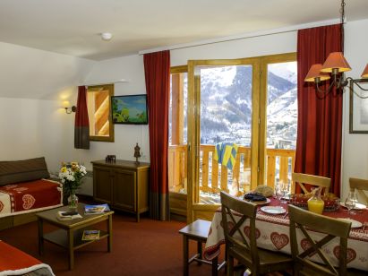 Appartement Les Chalets de Valoria-2