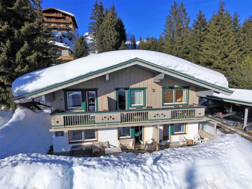 Chalet appartement Inge Top 2 6 8 personen Tirol