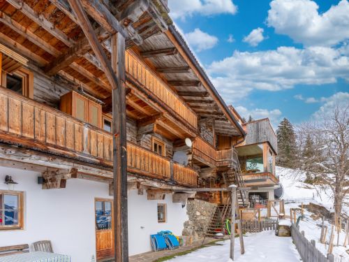 Appartement Rantsch Tenn 4 5 personen Tirol