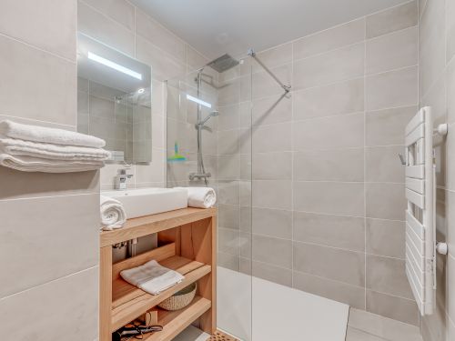 Appartement Residence Les Terrasses de la Vanoise A13 - 6-8 personen