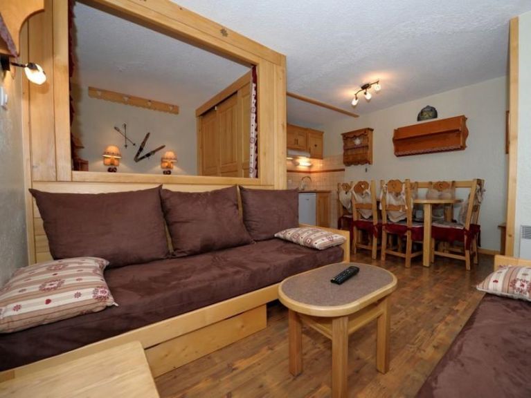 Appartement Boedette met slaaphoek