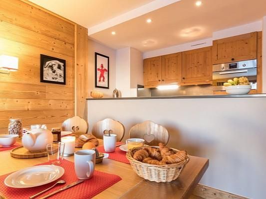 Appartement Les Chalets du Forum
