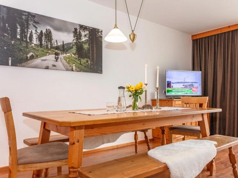 Appartement Alpenchalet Möschl Type 2