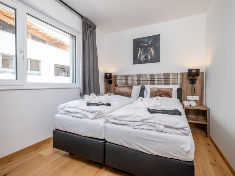 Chalet Am Kreischberg met privé-sauna