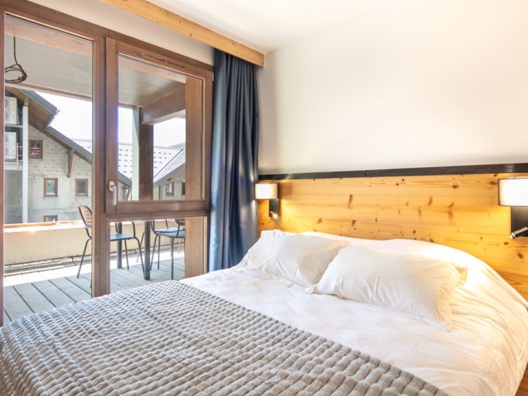 Appartement Résidence Les Hauts de Vaujany
