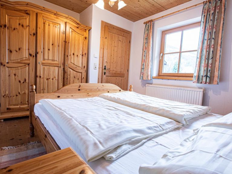 Chalet-appartement Bergfrieden 4-kamer