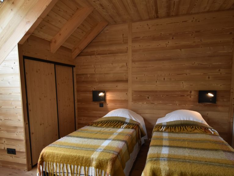 Chalet Sert et Sagne