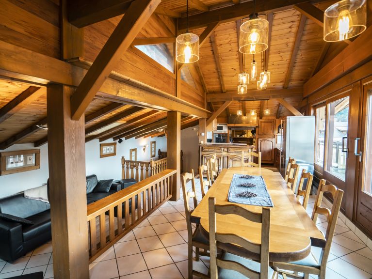 Chalet Lou Bochu