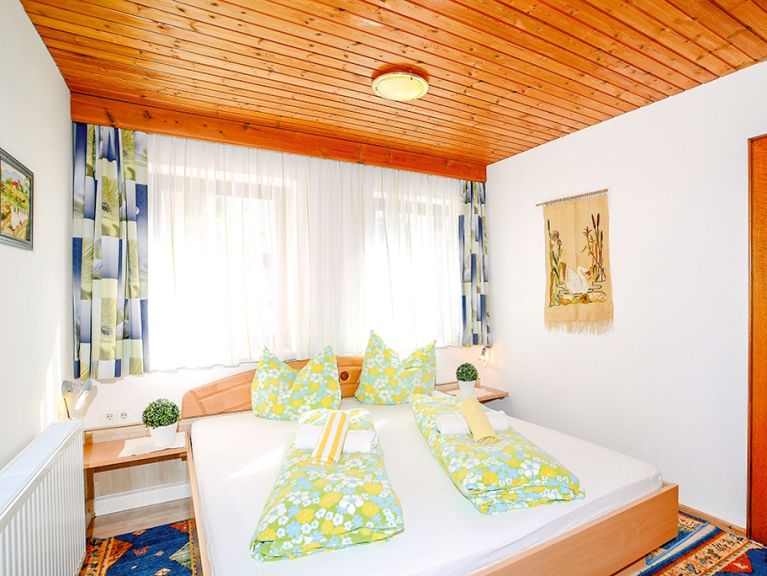 Appartement Gletscherstraße