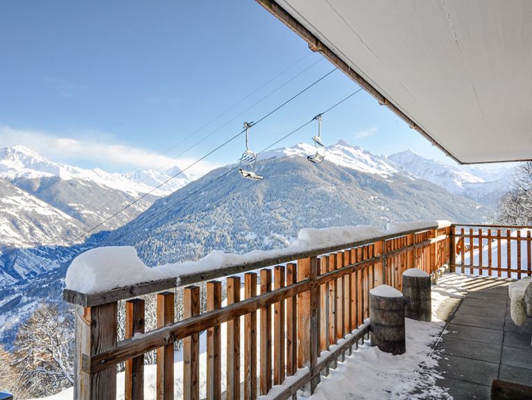 Chalet Sonnailles