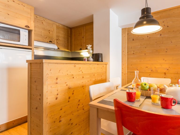 Appartement Aconit