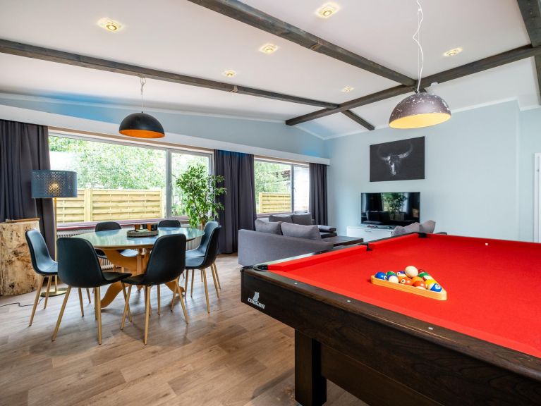 Chalet Haslau