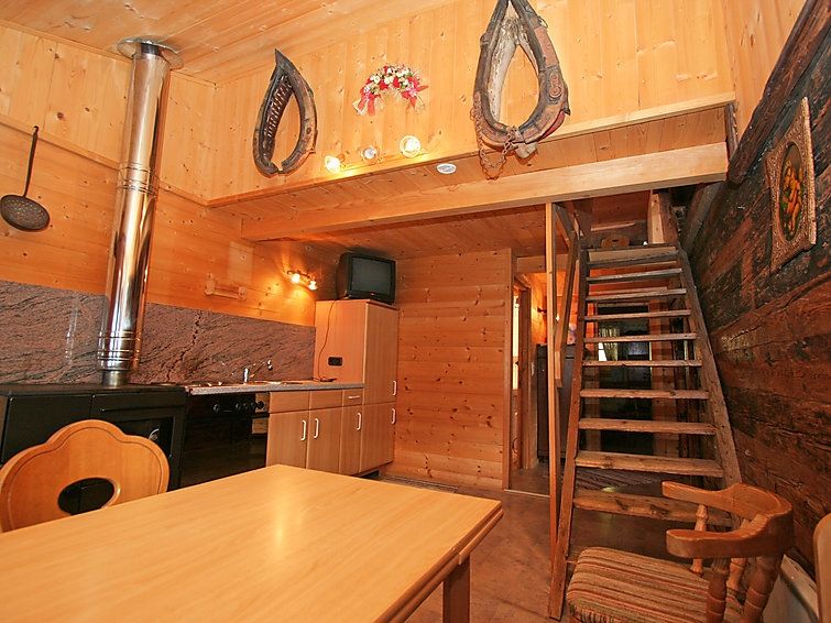 Chalet Rote Alm