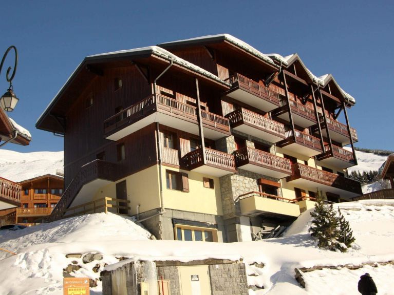 Appartement Résidence Les Cristaux Appartement 10