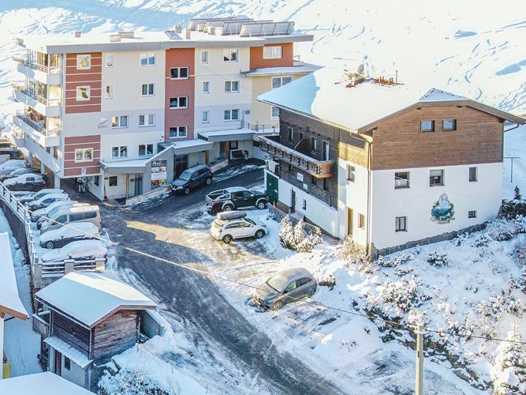 Chalet-appartement Bergers