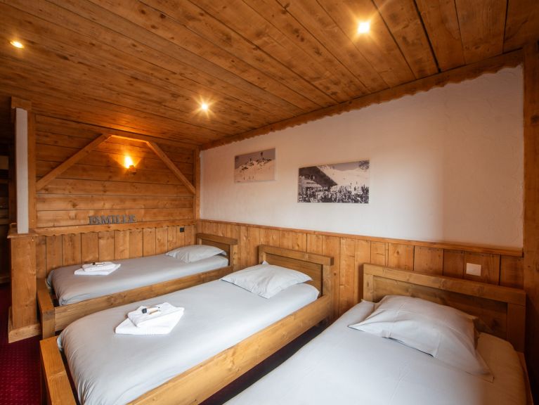 Appartement Les Chalets du Thorens