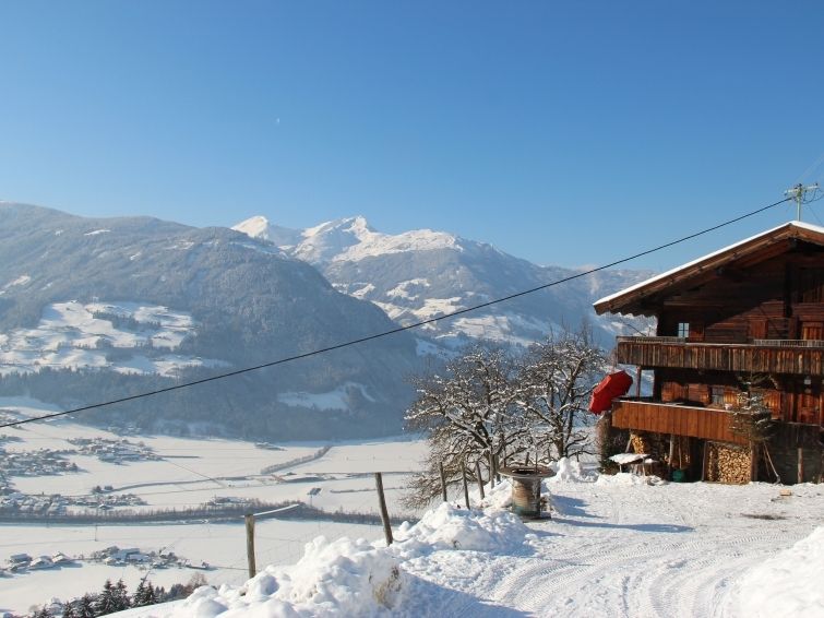 Chalet Rote Alm