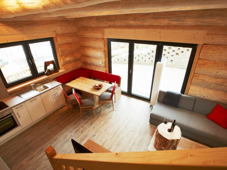 Chalet Faltri Chalet Faltri 4-6
