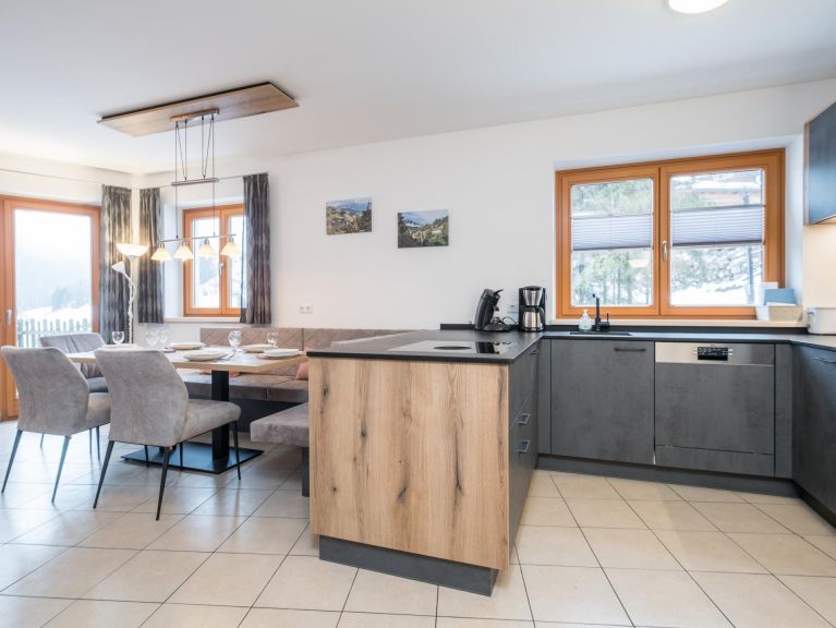 Chalet-appartement Dreiblick Hasenbach