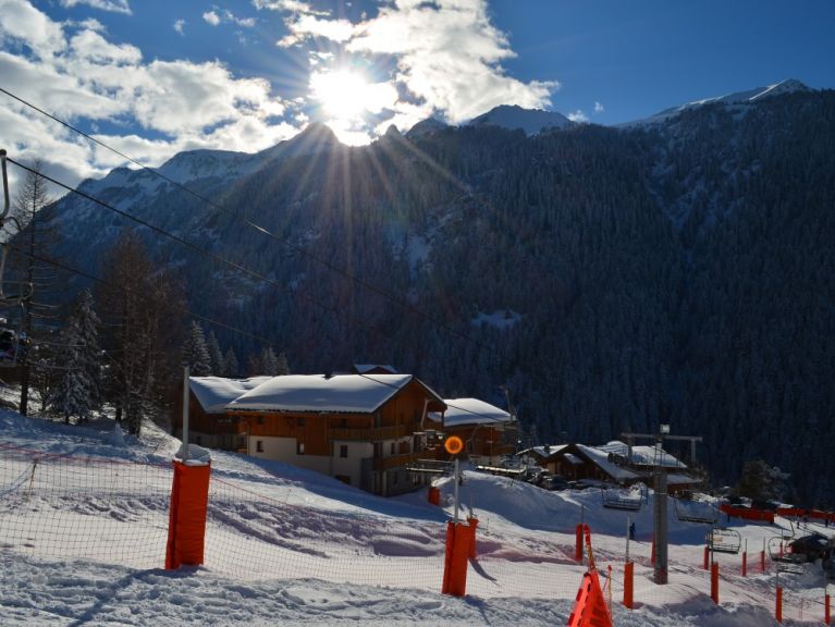 Chalet-appartement Les Chalets de la Ramoure