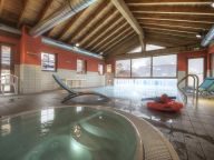 Chalet-appartement Le Grand Lodge met cabine-3