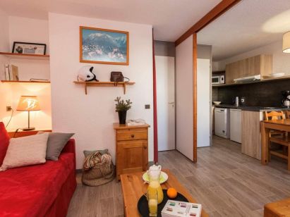 Appartement Le Hameau du Mottaret 30 m²-2