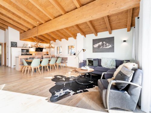 Chalet Tauernlodge Berglust - 8-10 personen – afbeelding 2