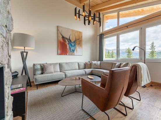 Chalet Turracher Höhe Lodges-5