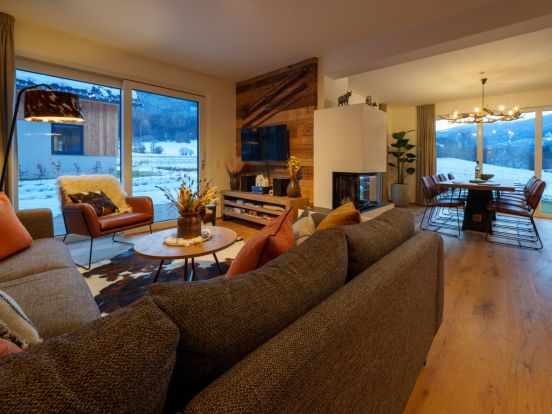 Chalet Mountain Chalet-4