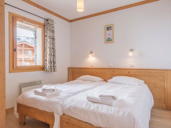 Chalet-appartement Dame Blanche-13