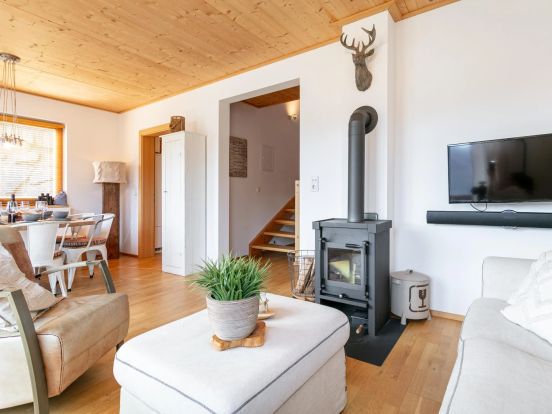 Chalet-appartement Dubbel Hout-7