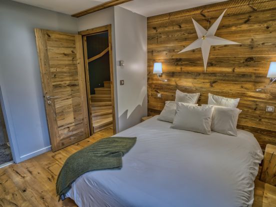 Chalet-appartement Ysaline en Cosy-3