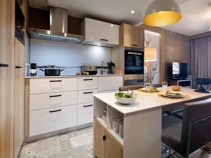Appartement Résidence L'Hevana