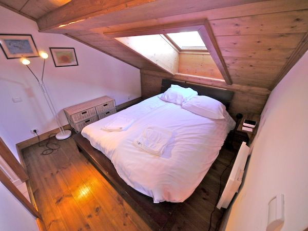 Chalet-appartement Le Hameau des Marmottes 3-kamer + cabine